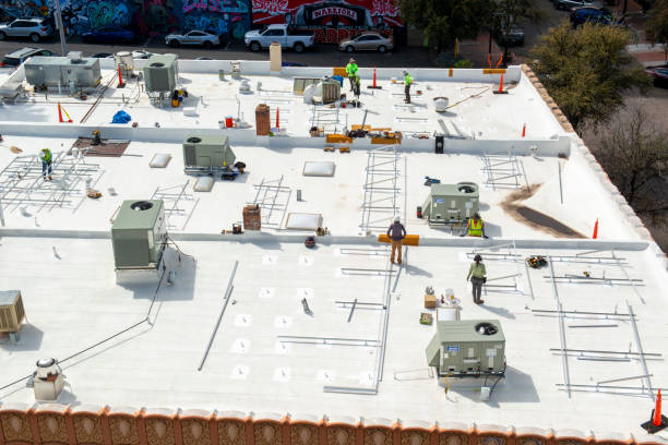 Steel Roofing in Pawtucket, RI